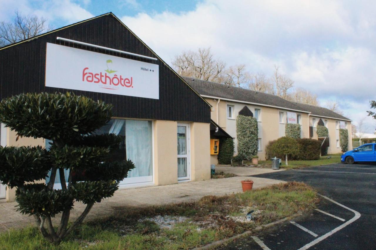 Fasthotel Vendôme Zewnętrze zdjęcie